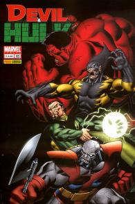 Fumetto - Devil & hulk n.155