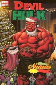 Fumetto - Devil & hulk n.156