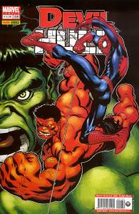 Fumetto - Devil & hulk n.159