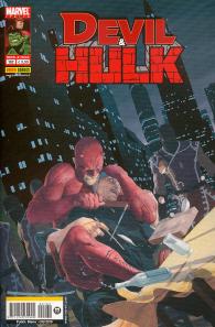 Fumetto - Devil & hulk n.162