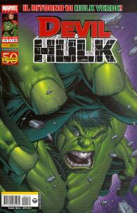 Fumetto - Devil & hulk n.172