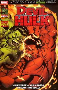 Fumetto - Devil & hulk n.173