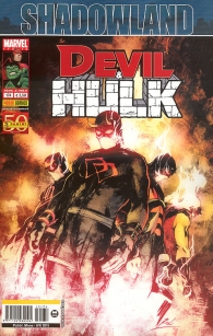 Fumetto - Devil & hulk n.174