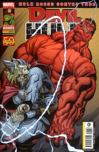 Fumetto - Devil & hulk n.175