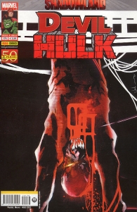 Fumetto - Devil & hulk n.176