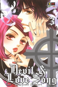 Fumetto - Devil & love song n.3