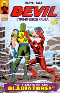 Fumetto - Devil - marvel saga n.1