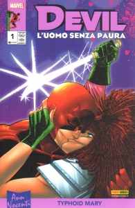 Fumetto - Devil l'uomo senza paura by ann nocenti: Serie completa 1/2