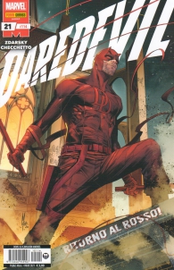 Fumetto - Devil e i cavalieri marvel n.114