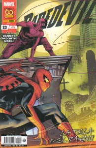 Fumetto - Devil e i cavalieri marvel n.116