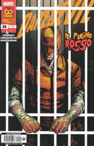 Fumetto - Devil e i cavalieri marvel n.117