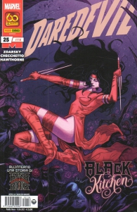 Fumetto - Devil e i cavalieri marvel n.118