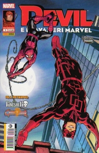 Fumetto - Devil e i cavalieri marvel n.11