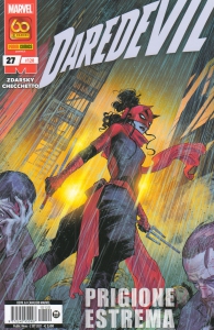 Fumetto - Devil e i cavalieri marvel n.120