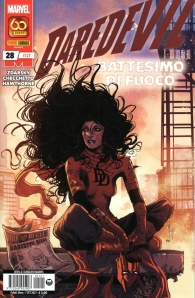 Fumetto - Devil e i cavalieri marvel n.121