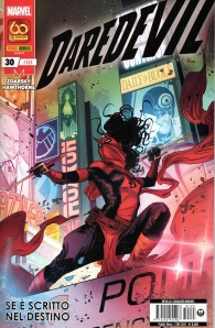 Fumetto - Devil e i cavalieri marvel n.123