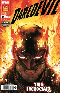 Fumetto - Devil e i cavalieri marvel n.124