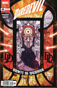 Fumetto - Devil e i cavalieri marvel n.125