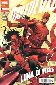 Fumetto - Devil e i cavalieri marvel n.127