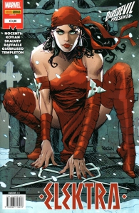 Fumetto - Devil e i cavalieri marvel n.131: Elektra