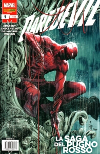 Fumetto - Devil e i cavalieri marvel n.132: Daredevil n.1