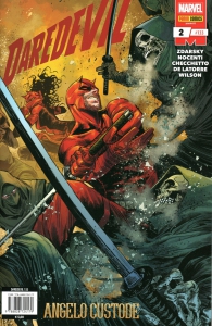 Fumetto - Devil e i cavalieri marvel n.133: Daredevil n.2