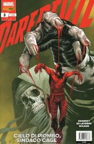 Fumetto - Devil e i cavalieri marvel n.134