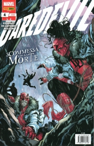 Fumetto - Devil e i cavalieri marvel n.135