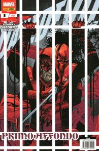Fumetto - Devil e i cavalieri marvel n.136