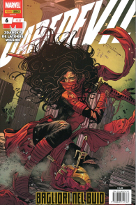 Fumetto - Devil e i cavalieri marvel n.137