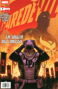 Fumetto - Devil e i cavalieri marvel n.138