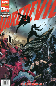 Fumetto - Devil e i cavalieri marvel n.139