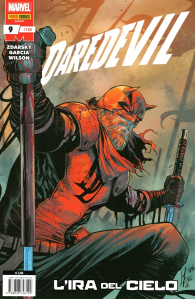 Fumetto - Devil e i cavalieri marvel n.140