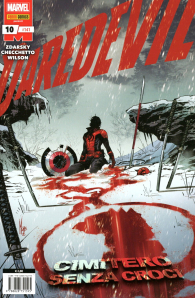 Fumetto - Devil e i cavalieri marvel n.141