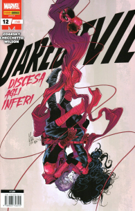 Fumetto - Devil e i cavalieri marvel n.143