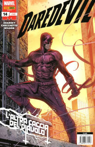 Fumetto - Devil e i cavalieri marvel n.145
