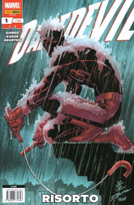 Fumetto - Devil e i cavalieri marvel n.146: Daredevil n.1