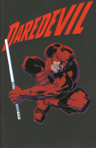 Fumetto - Devil e i cavalieri marvel n.146: Daredevil - variant cover di frank miller n.1