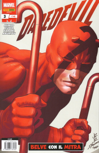 Fumetto - Devil e i cavalieri marvel n.148