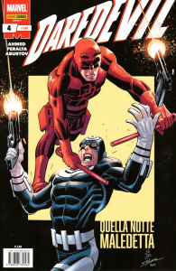 Fumetto - Devil e i cavalieri marvel n.149