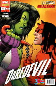 Fumetto - Devil e i cavalieri marvel n.150