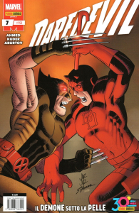 Fumetto - Devil e i cavalieri marvel n.152