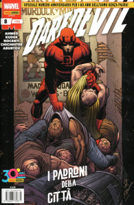 Fumetto - Devil e i cavalieri marvel n.153