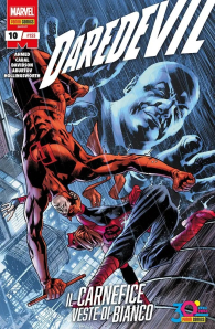 Fumetto - Devil e i cavalieri marvel n.155