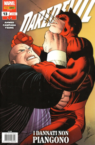 Fumetto - Devil e i cavalieri marvel n.158
