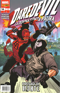 Fumetto - Devil e i cavalieri marvel n.159