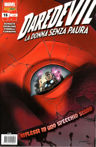 Fumetto - Devil e i cavalieri marvel n.160