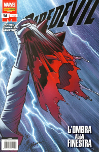 Fumetto - Devil e i cavalieri marvel n.161