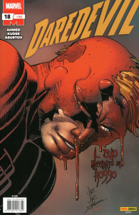 Fumetto - Devil e i cavalieri marvel n.163