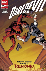 Fumetto - Devil e i cavalieri marvel n.164